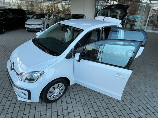 Volkswagen up! 1.0 48 kW image number 4