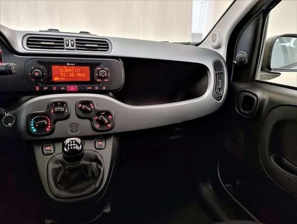 Fiat Panda 1.0 Hybrid 51 kW image number 16