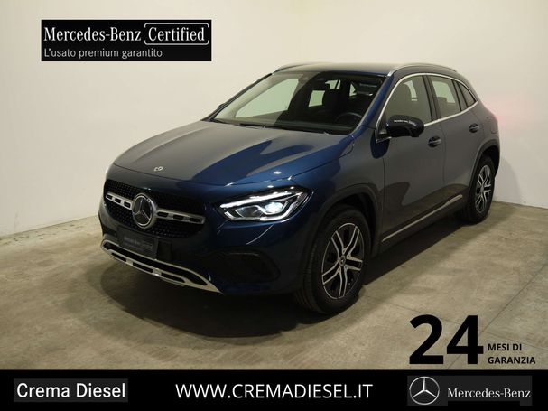 Mercedes-Benz GLA 250 e 160 kW image number 1