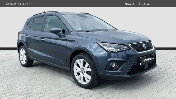 Seat Arona 1.0 TSI 85 kW image number 7