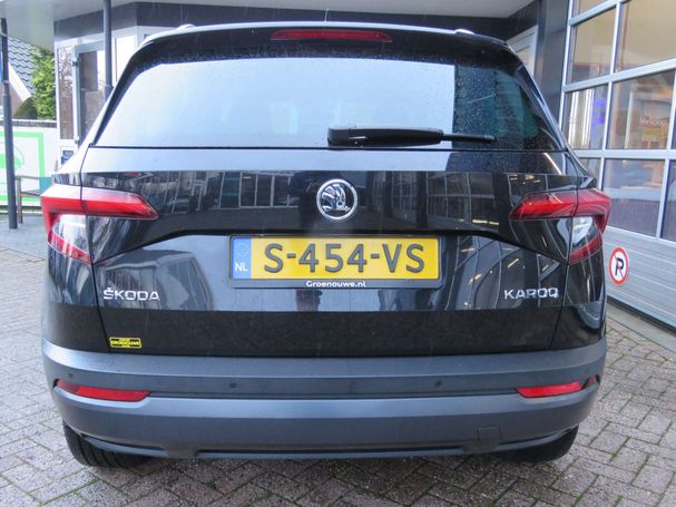 Skoda Karoq 1.5 TSI ACT DSG Style 110 kW image number 28