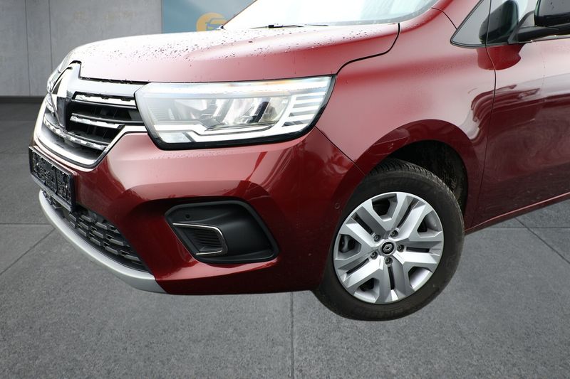 Renault Kangoo TCe 130