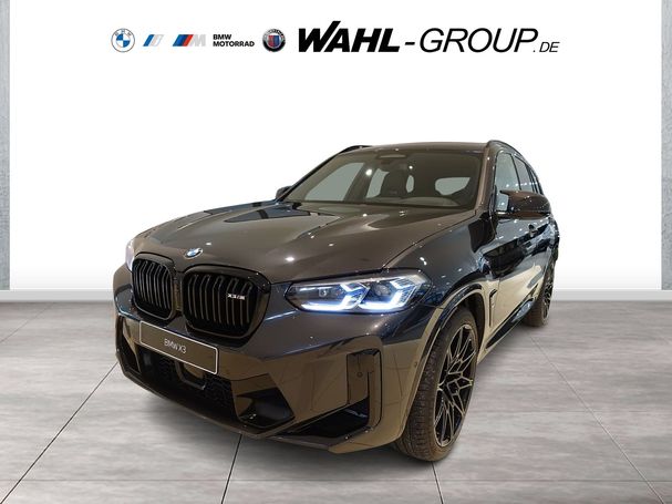 BMW X3 M Competition xDrive 375 kW image number 1