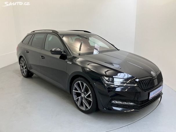 Skoda Superb Combi 2.0 TDI SportLine 147 kW image number 7