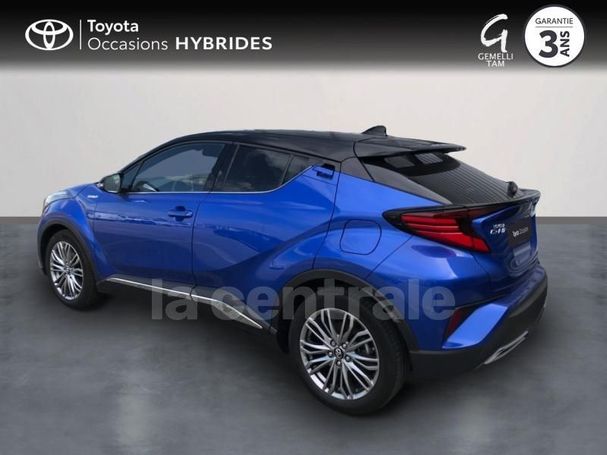 Toyota C-HR 2.0 Hybrid 135 kW image number 4