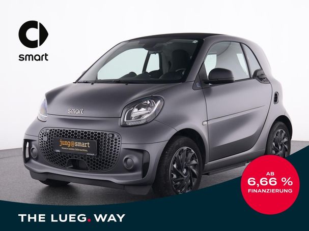 Smart ForTwo coupe EQ 60 kW image number 1