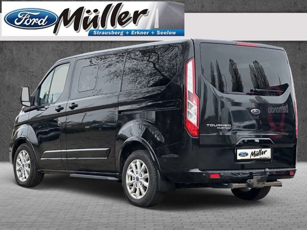 Ford Tourneo Custom 2.0 TDCi Titanium X 136 kW image number 5