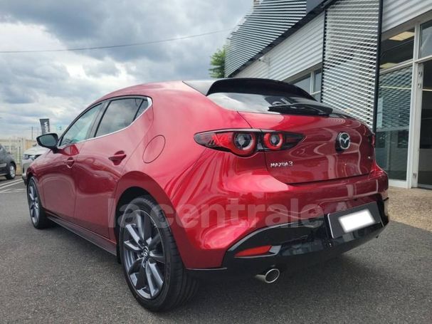 Mazda 3 2.0 e-SKYACTIV-G 150 M Hybrid 110 kW image number 14