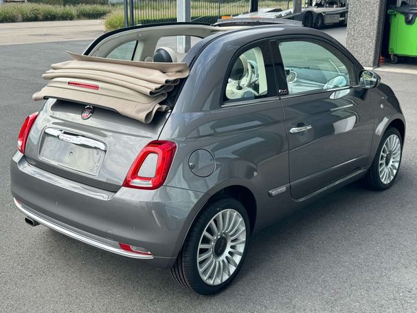 Fiat 500C 1.2 Lounge 51 kW image number 4