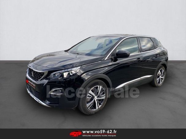 Peugeot 3008 Hybrid e-EAT8 165 kW image number 1