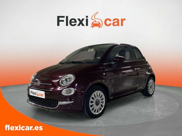 Fiat 500 1.0 51 kW image number 1