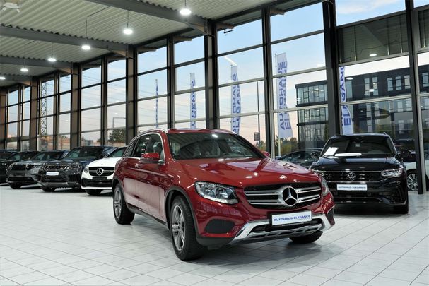 Mercedes-Benz GLC 350 d 4Matic 190 kW image number 4