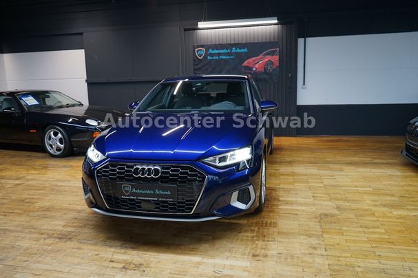 Audi A3 35 TFSI Advanced 110 kW image number 5