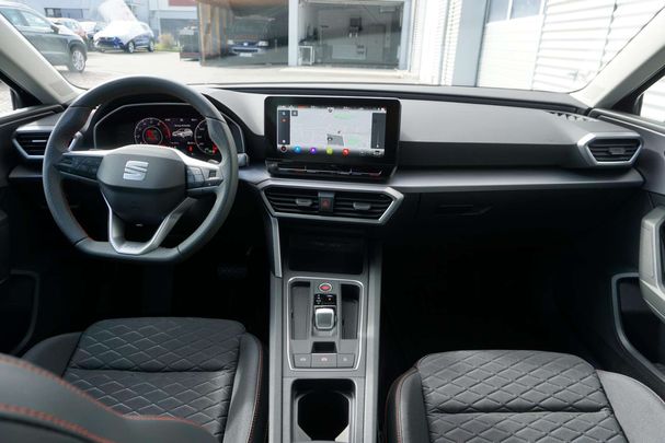 Seat Leon 1.5 eTSI 110 kW image number 12