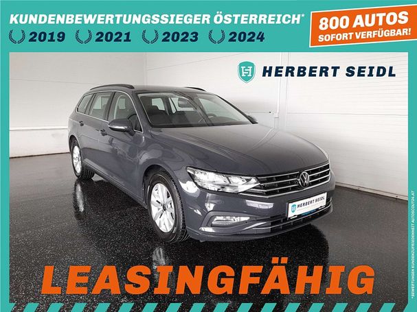 Volkswagen Passat Variant 2.0 TDI Business DSG 110 kW image number 1