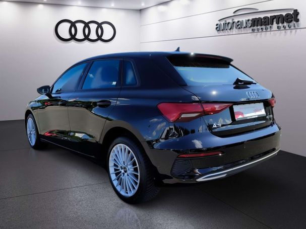 Audi A3 40 TFSIe Advanced 150 kW image number 11