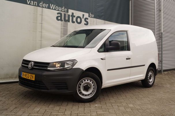 Volkswagen Caddy 2.0 TDI 55 kW image number 1