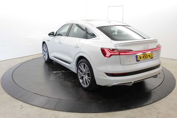 Audi e-tron 55 quattro Sportback 300 kW image number 5