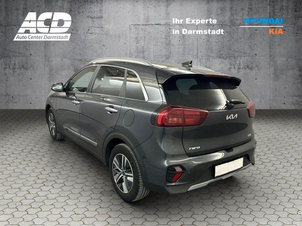 Kia Niro 1.6 GDI 104 kW image number 4