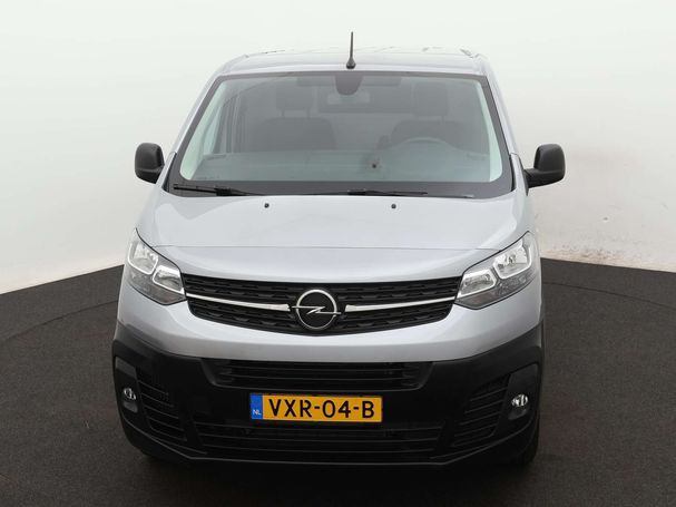 Opel Vivaro 2.0 DI L3 106 kW image number 9