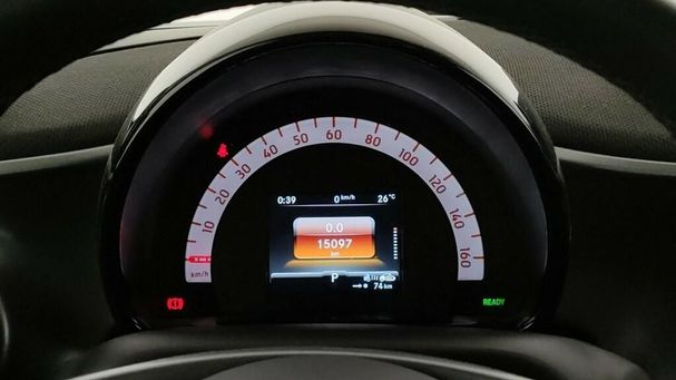 Smart ForTwo EQ 60 kW image number 7