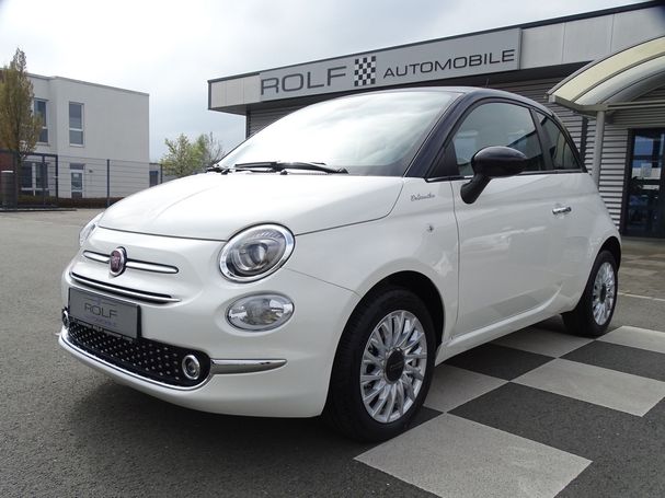 Fiat 500 51 kW image number 1