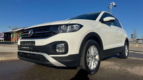 Volkswagen T-Cross 85 kW image number 6