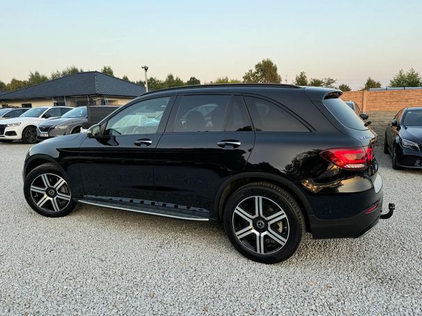 Mercedes-Benz GLC 220 d 4Matic 9G-Tronic Exclusive 143 kW image number 9