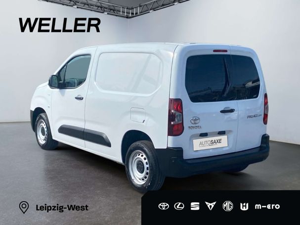 Toyota Proace City 1.5 D-4D 75 kW image number 4