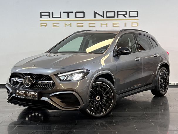 Mercedes-Benz GLA 250 4Matic 165 kW image number 1