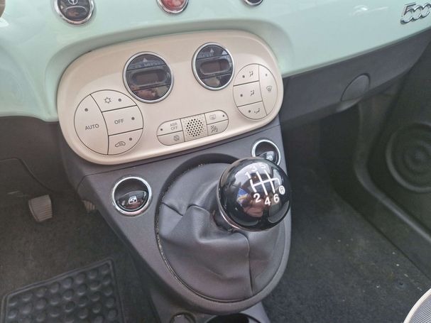 Fiat 500 1.0 51 kW image number 23