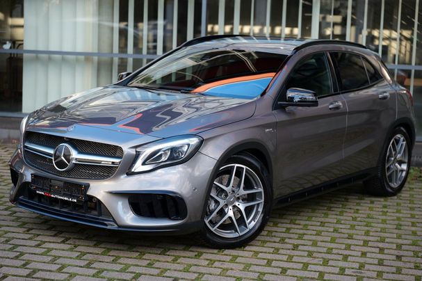 Mercedes-Benz GLA 45 AMG 280 kW image number 1