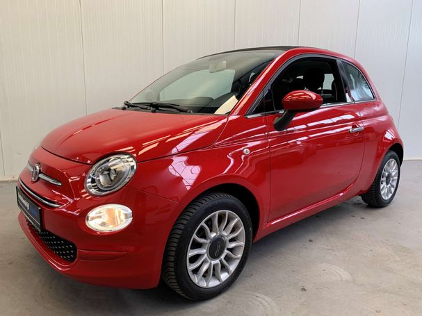 Fiat 500C 1.2 Lounge 51 kW image number 29