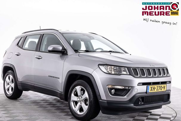 Jeep Compass 1.4 MultiAir Longitude 103 kW image number 1