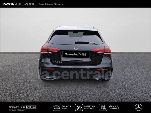 Mercedes-Benz A 200 7G-DCT Line 120 kW image number 6