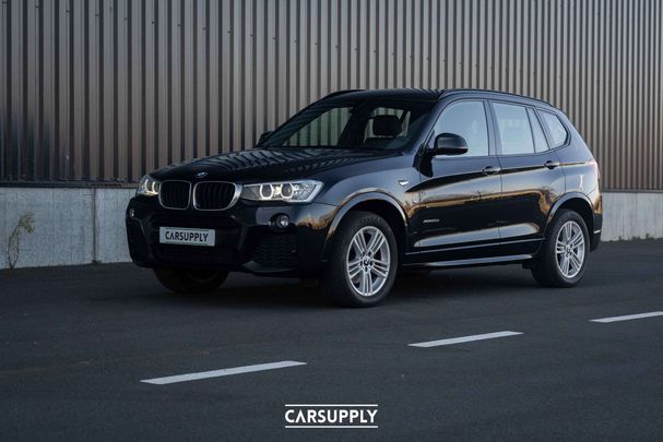 BMW X3 xDrive 140 kW image number 2