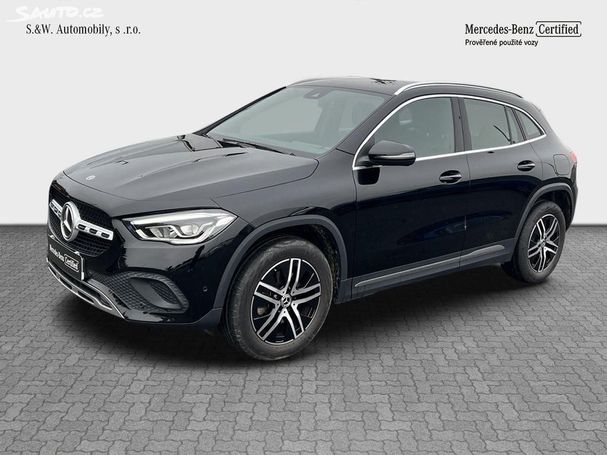 Mercedes-Benz GLA 180 d 85 kW image number 1