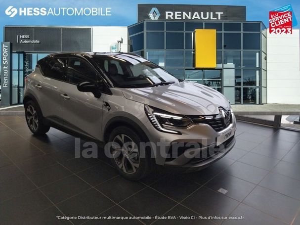 Renault Captur 160 116 kW image number 2