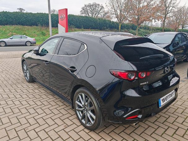 Mazda 3 2.0 M-Hybrid SELECTION 90 kW image number 9