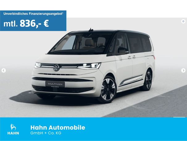 Volkswagen T7 Multivan 1.5 eHybrid Edition 4Motion 180 kW image number 1