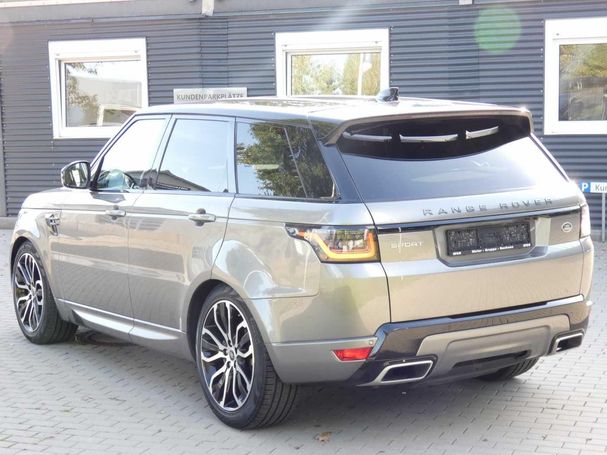 Land Rover Range Rover Sport SDV6 225 kW image number 4