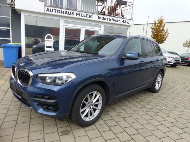 BMW X3 xDrive 140 kW image number 1