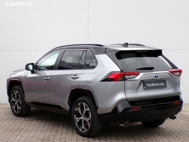 Toyota RAV 4 2.5 V e-CVT 225 kW image number 7