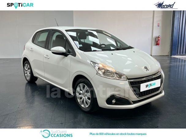 Peugeot 208 BlueHDi 100 75 kW image number 14