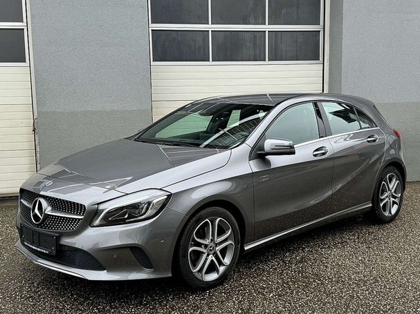 Mercedes-Benz A 160 75 kW image number 1