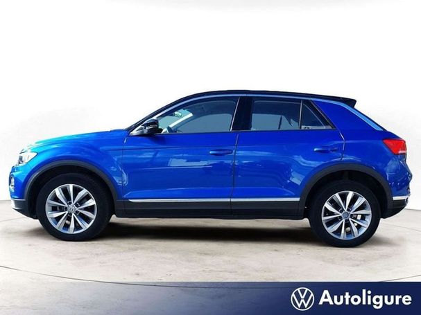 Volkswagen T-Roc 1.0 TSI Style 85 kW image number 8