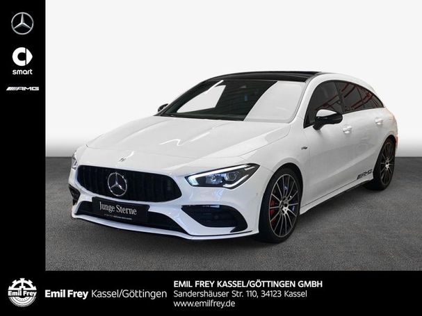 Mercedes-Benz CLA 35 AMG Shooting Brake 225 kW image number 1