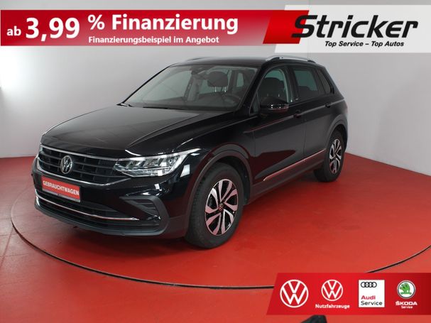 Volkswagen Tiguan 2.0 TDI Life DSG 110 kW image number 1