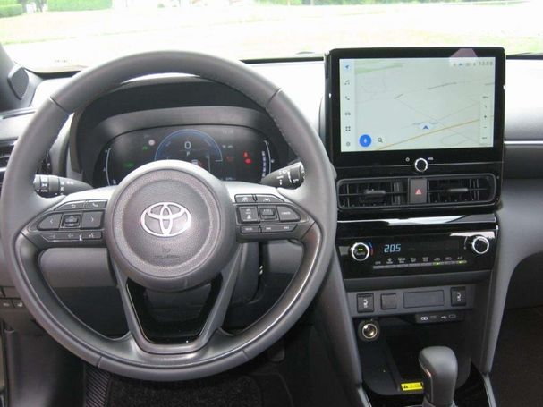 Toyota Yaris Cross 1.5 85 kW image number 9