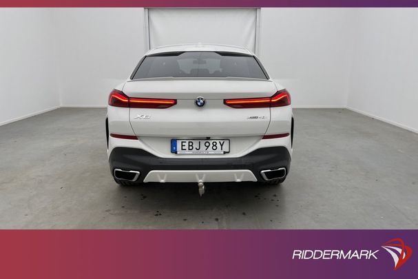 BMW X6 xDrive40i M Sport 280 kW image number 9